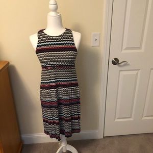 Athleta Santorini high neck dress